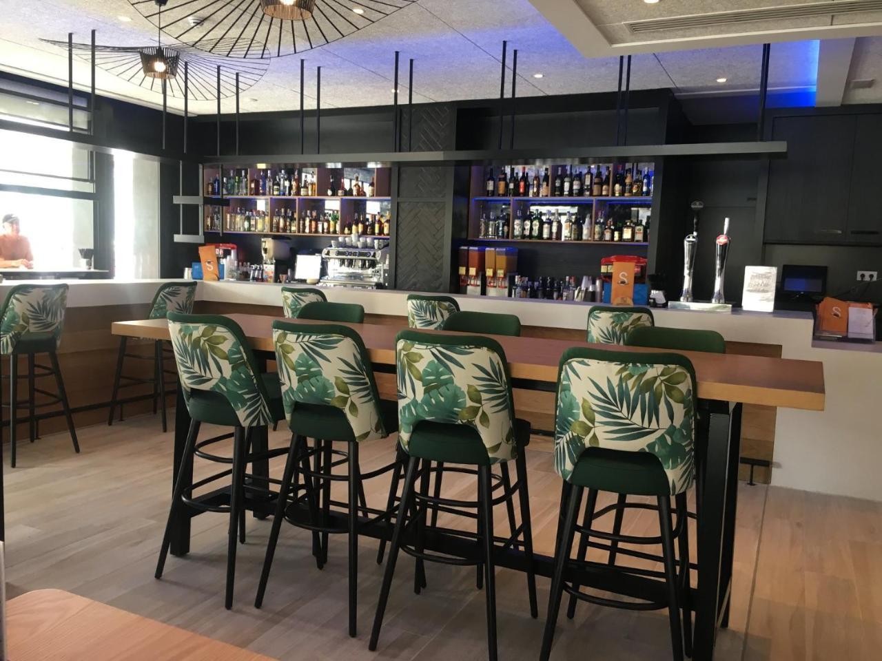 萨鲁港水疗黄金酒店 萨洛 外观 照片